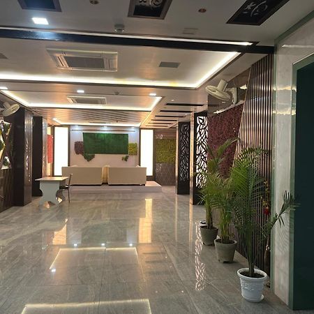 Hotel Mayur Palace Agra  Zewnętrze zdjęcie