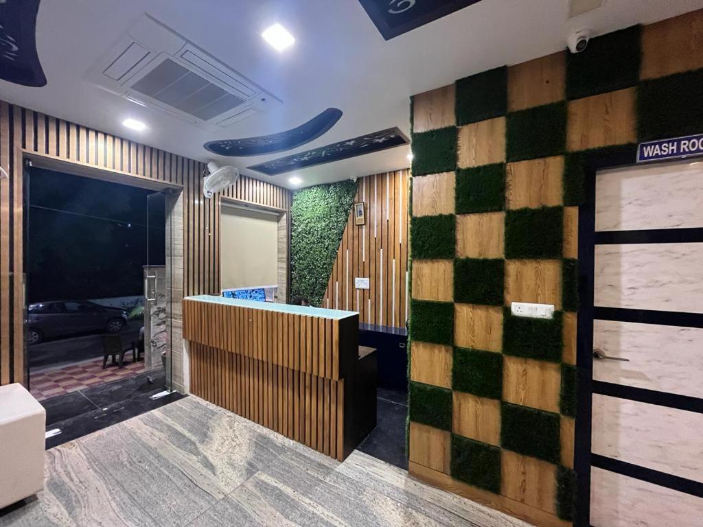Hotel Mayur Palace Agra  Zewnętrze zdjęcie