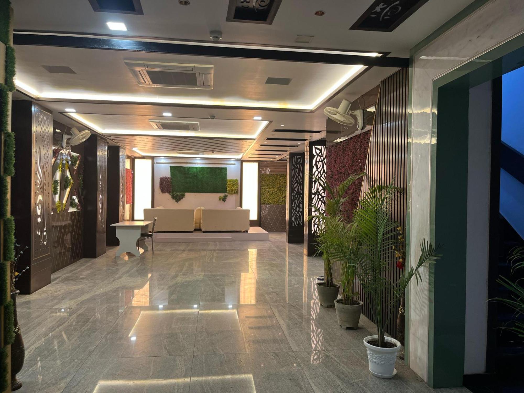 Hotel Mayur Palace Agra  Zewnętrze zdjęcie